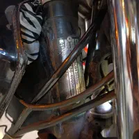 هندا 125مدل 94|موتورسیکلت|تهران, پونک|دیوار