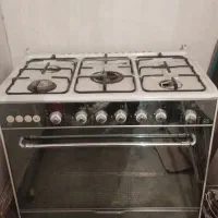 گاز ۵ شعله فردار