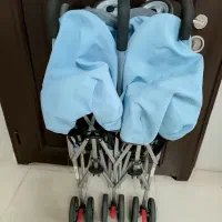 کالسکه دوقلو|کالسکه و لوازم جانبی|کرمانشاه, |دیوار