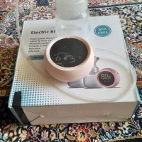 شیردوش برقی سالم وتمیز