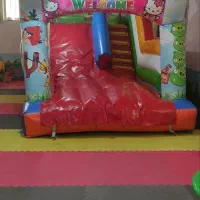 فروش کامل وسایل خانه بازی