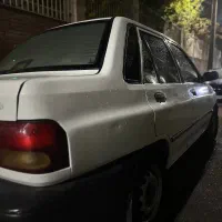 پرایدمدل۸۰ بسیار تمیز