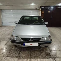 پژو ۴۰۵ تمیز سالم و کارمندی میخوای تماس بگیر