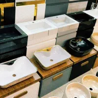 پک Set روشوییSKY فرنگی Gold کابینتی Nordic|لوازم سرویس بهداشتی|تهران, یافت آباد جنوبی|دیوار