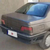 پژو 405 کار دار|خودرو سواری و وانت|فامنین, |دیوار