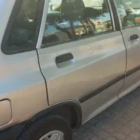 پراید صبا۸۸ CNG کارخونه|خودرو سواری و وانت|نهاوند, |دیوار
