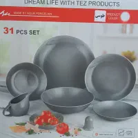 سرویس ۳۱ پارچه اسنووا|ظروف سرو و پذیرایی|قم, قلعه کامکار|دیوار