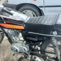 متور ۱۲۵ مزایده