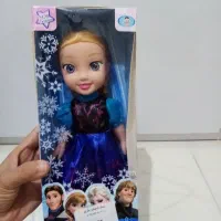 عروسک چشم تیله ای نو