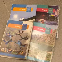 کتاب کامل درسی دهم(همراه هدیه)|کتاب و مجله آموزشی|تهران, تجریش|دیوار