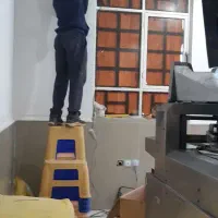 نصب و سرویس کولر اسپیلت و پنجره ای