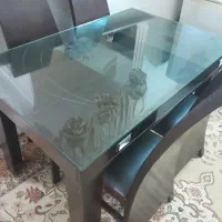 میز نهار خوری