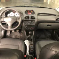 پژو ۲۰۶ تیپ ۲ مدل ۱۴۰۱ در حد خشک|خودرو سواری و وانت|قزوین, |دیوار