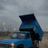 نیسان دیزل 89 کمپرسی|خودرو سواری و وانت|ساری, |دیوار