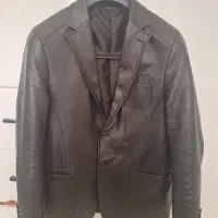 کت چرم برند گراد