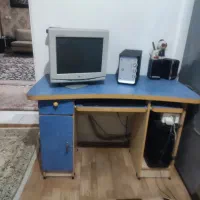 فروش میز کامپیوتر|میز تحریر و کامپیوتر|تهران, جوادیه|دیوار