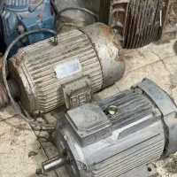 الکتروموتورکفکش