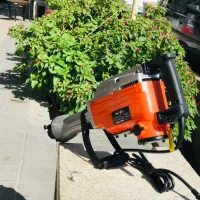 چکش تخریب 16K گارانتی ۲قلم ابزار پرهیزکاری|ابزارآلات|قزوین, |دیوار