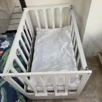 تخت کنار مادر|تخت و سرویس خواب|اشتهارد, |دیوار