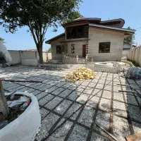 ویلا روستایی با ۴۵۰ متر زمین بسیار زیبا|فروش خانه و ویلا|سیاهکل, |دیوار