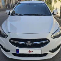 شاهین G مدل ۱۴۰۲ سانروف‌دار
