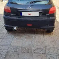 پژو ۲۰۶ مدل ۸۰