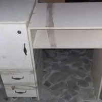 کمد، میز ناخونکاری یا آرایش و میز کامپیوتر|اسباب و اثاث بچه|رشت, گلسار|دیوار