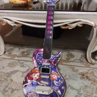 گیتار و ارگ کودک|اسباب‌بازی بچه|کرج, شهرک بنفشه|دیوار