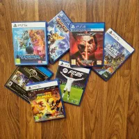 بازیهای PS5 و PS4 کیف ps5 fat برند K GAMING