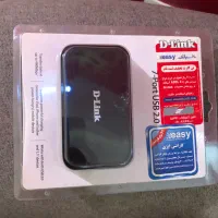 هاب Dlink آکبند