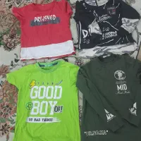 لباس پسرانه از ۳سال تا ۵سال
