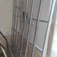 کفی تخت دو نفره|تخت و سرویس خواب|ری, علایین|دیوار