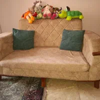 مبل راحتی کارکرده