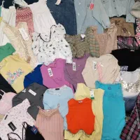 8 کیلو انواع لباس استوک و تک به صورت عمده|لباس|رشت, نامجو|دیوار