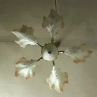 لوستر پنج شاخه