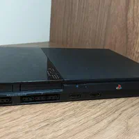 Ps2 slim-پی اس۲ اسلیم با جعبه|کنسول، بازی ویدئویی و آنلاین|رشت, فخب|دیوار