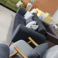 مبل مینیمال کاپرکلاف اصلی اقساط بتا تامین اجتمایی|مبلمان خانگی و میز عسلی|کرمانشاه, |دیوار