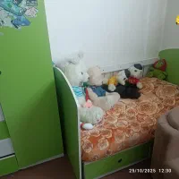 کمد تخت کودک