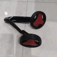 کمکی دوچرخه سایز ۱۶ کاملا نو و استفاده نشده