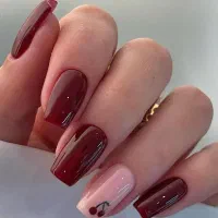 کاشت ناخن ۳۰ درصد تخفیف جشنواره تا شب یلدا