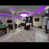 ویلا استخر دار جکوزی (استخر موزیکال)|اجارهٔ کوتاهمدت ویلا و باغ|رشت, دیلمان|دیوار