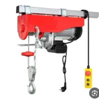 ابزار وینچ برقی 150 به 300 صحیح و سالم