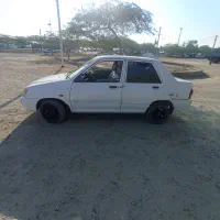 سلام یک دستگاه پراید ۱۳۲ معامله میکنم با ۱۳۱|خودرو سواری و وانت|پیپ, |دیوار