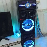 باند ایستاده|سیستم صوتی خانگی|مشهد, شهرآباد|دیوار