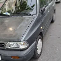 سواری پراید