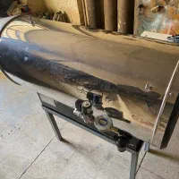 جت هیتر ۱۰۰ هزار ۲ گانه ۲ موتوره نیرو تحویه البرز|بخاری، هیتر، شومینه|خمینیشهر, |دیوار