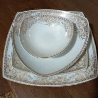 سرویس چینی پردیس ۱۲ نفره نو|ظروف سرو و پذیرایی|سنندج, |دیوار