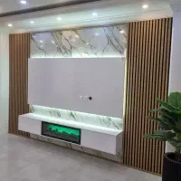 تولید انواع تی وی وال(شهریار. امیریه)