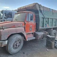 لیلاند مدل 56|خودرو سنگین|قزوین, |دیوار