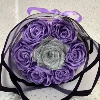 دسته گل و باکس گل هدیه|گل مصنوعی|گلبهار, شهر جدید گلبهار|دیوار